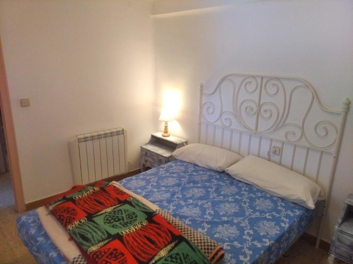 דירות Ribera de Cardós Casa Joan De Ribera מראה חיצוני תמונה