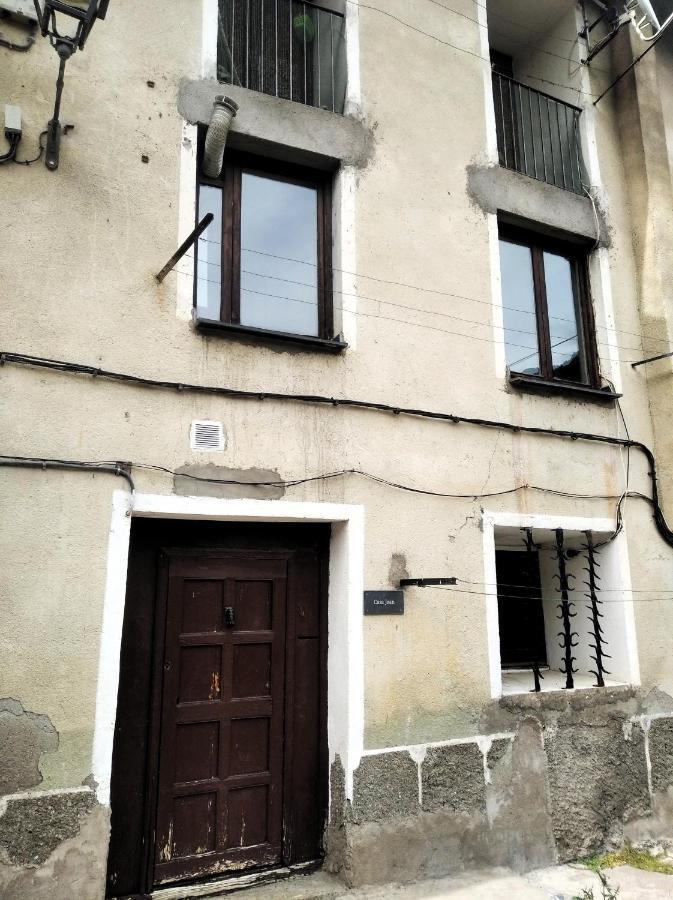 דירות Ribera de Cardós Casa Joan De Ribera מראה חיצוני תמונה