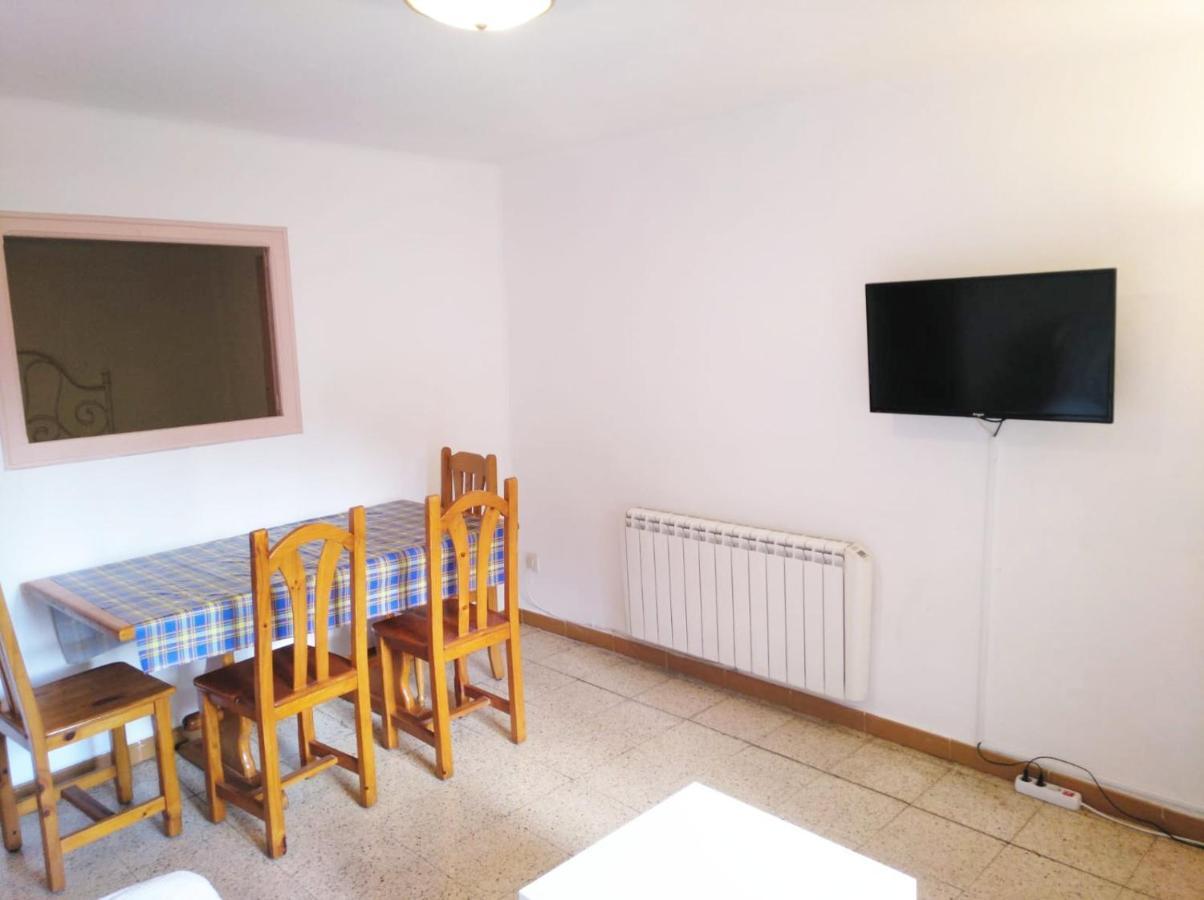 דירות Ribera de Cardós Casa Joan De Ribera מראה חיצוני תמונה